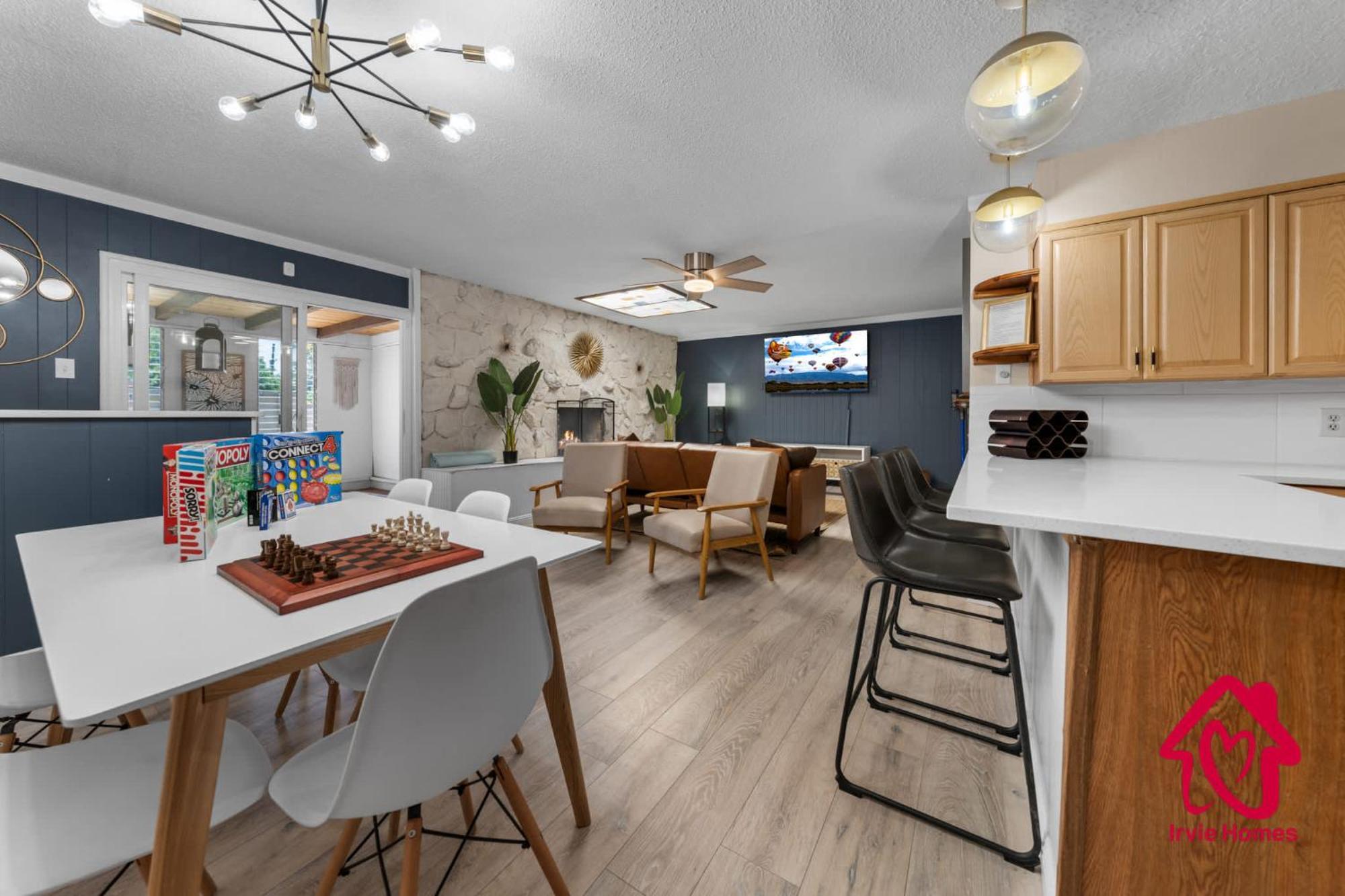 Chapala Charm 6Br Family Oasis - An Irvie Home Albuquerque Esterno foto